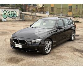 BMW 320D TOURING BUSINESS ADVANTAGE AUT.