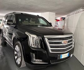 CADILLAC ESCALADE PLATINUM