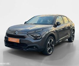 CITROEN C4 CITROËN C4 1.2 PURETECH FEEL PACK EAT8