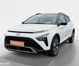 HYUNDAI BAYON HYUNDAI BAYON 1.0 T-GDI PREMIUM DCT