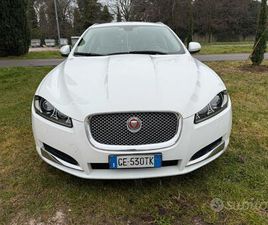 JAGUAR XF CAMBIO AUTOMATICO