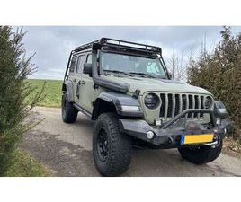 WRANGLER UNLIMITED 2.0 T-GDI HARDTOP AWD AUTOMATIK