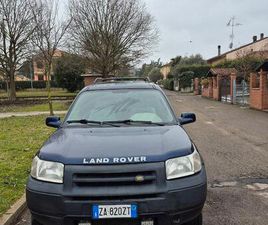 FREELANDER 1 STORICA