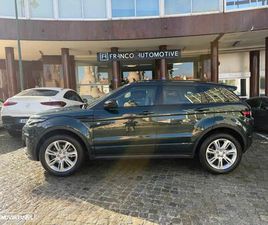 LAND ROVER RANGE ROVER EVOQUE 2.0 TD4 HSE DYNAMIC