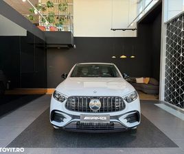 MERCEDES GLC COUPE GLC COUPE 43 AMG NOU MERCEDES-BENZ GLC COUPE 2025 - 97 889 EUR, 11 KM - AUTOVIT.RO