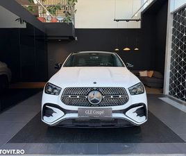 MERCEDES GLE COUPE GLE COUPE 450 NOU MERCEDES-BENZ GLE COUPE 2025 - 110 904 EUR, 11 KM - AUTOVIT.RO
