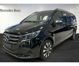 VITO 119 CDI MIXTO EX. LÅNG PRO | 4X4 | LAGER