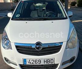 OPEL AGILA
