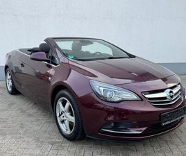 OPEL CASCADA INNOVATION ECOFLEX