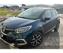 CAPTUR CAMB AUTOMATICO 1.5 DCI SPORT ED 2 - 90CV