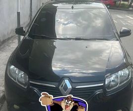 RENAULT LOGAN RENAULT LOGAN EXPRESSION FLEX 1.6 16V 4P 2020