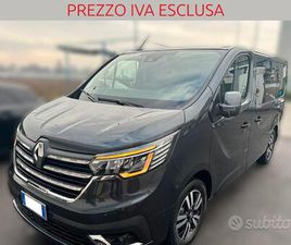 RENAULT TRAFIC BLUEDCI 150CV