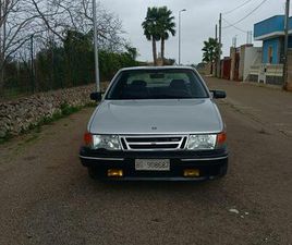 SAAB 9000 TURBO 16V CD 1988