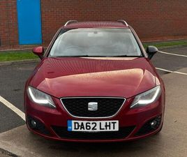 2012 (62) - 2.0 TDI CR ECOMOTIVE SPORT TECH 5DR [143]