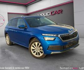 KAMIQ 1.0 TSI AMBITION DSG