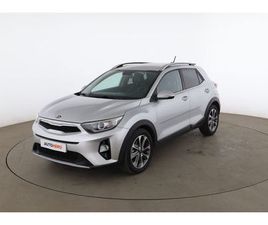 KIA STONIC 1.6 CRDI ISG LAUNCH EDITION