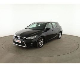 LEXUS CT CT 200H LEXUS CT-SERIE 200H PACK