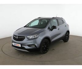 OPEL MOKKA X 1.6 DIESEL 4X2 BLACK EDITION