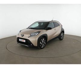 TOYOTA AYGO X TOYOTA AYGO X 1.0 VVT-I COLLECTION S-CVT