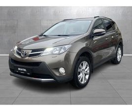 TOYOTA RAV4 TOYOTA RAV4