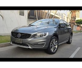 S60 T5 2.0T TURBO CROSS COUNTRY