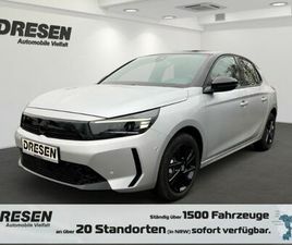 OPEL CORSA F 1.2 TURBO GS TOTWINKELASSISTENT/RÜCKFAHR