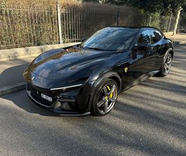 2025 FERRARI PUROSANGUE - PUROSANGUE