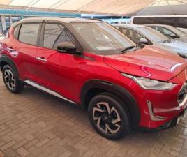 NISSAN MAGNITE 1.0 TURBO ACENTA