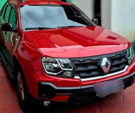 RENAULT DUSTER OROCH INTENSE 1.6 FLEX 16V MEC. 2023
