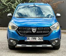 DACIA LODGY 1.5 BLUEDCI LAUREATE