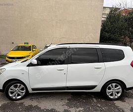 DACIA LODGY 1.5 DCI LAUREATE