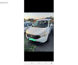 DACIA LODGY 1.5 DCI LAUREATE