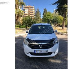 DACIA LODGY 1.5 DCI LAUREATE