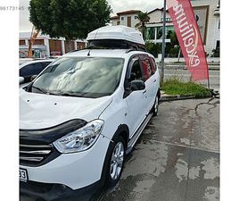 DACIA LODGY 1.5 DCI LAUREATE