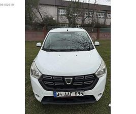 DACIA LODGY 1.5 DCI LAUREATE