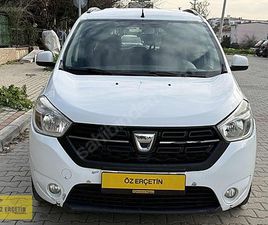 DACIA LODGY 1.5 DCI LAUREATE