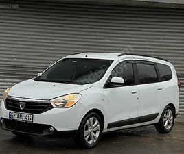 DACIA LODGY 1.5 DCI LAUREATE