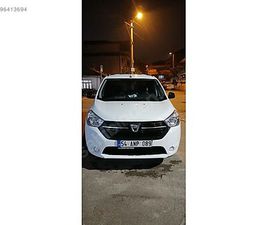 DACIA LODGY 1.6 ECO-G AMBIANCE