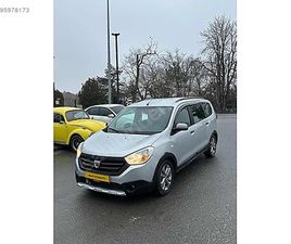 DACIA LODGY STEPWAY 1.5 DCI STEPWAY