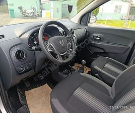 DACIA LODGY STEPWAY 1.5 DCI STEPWAY STYLE
