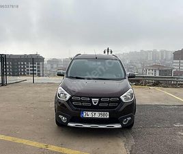 DACIA LODGY STEPWAY 1.5 DCI STEPWAY