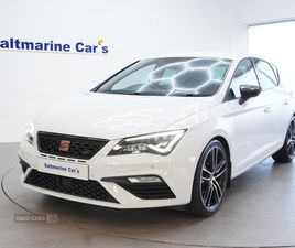 2019 - 2.0 TSI 290 CUPRA [EZ] 5DR DSG