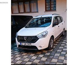 DACIA LODGY 1.5 BLUEDCI AMBIANCE