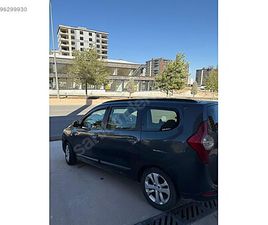 DACIA LODGY 1.5 DCI LAUREATE