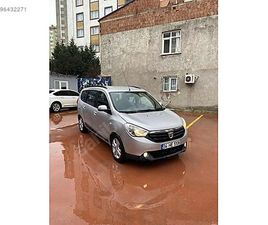 DACIA LODGY 1.5 DCI LAUREATE