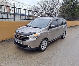 DACIA LODGY 1.5 DCI LAUREATE