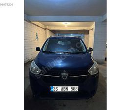 DACIA LODGY 1.6 ECO-G AMBIANCE
