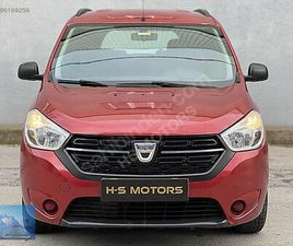 DACIA LODGY 1.6 ECO-G AMBIANCE