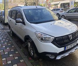 DACIA LODGY STEPWAY 1.5 BLUEDCI STEPWAY