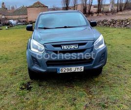 ISUZU D-MAX ISUZU DMAX